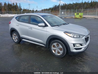 HYUNDAI TUCSON 2019