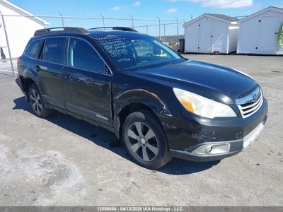SUBARU OUTBACK 2012