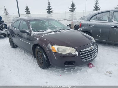 CHRYSLER SEBRING 2004