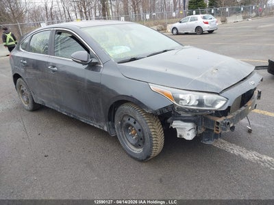 KIA FORTE5 2020