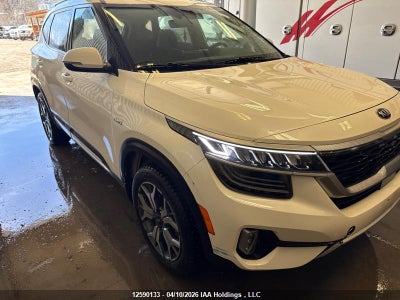 KIA SELTOS 2021