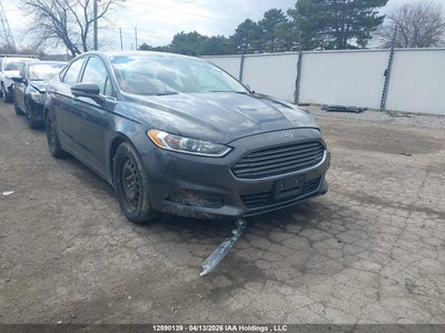 FORD FUSION 2015