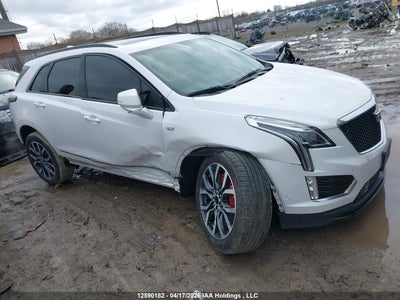 CADILLAC XT5 2025