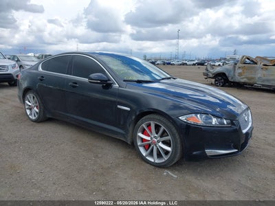 JAGUAR XF 2015