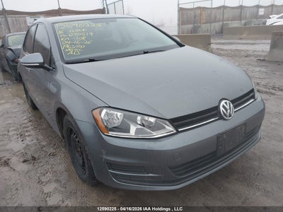 VOLKSWAGEN GOLF 2016