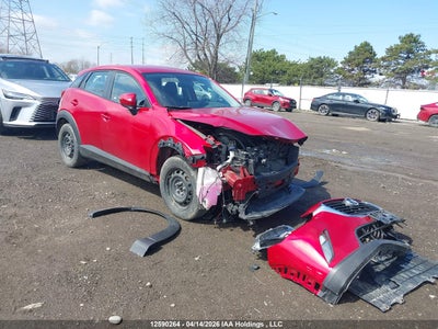 MAZDA CX-3 2017