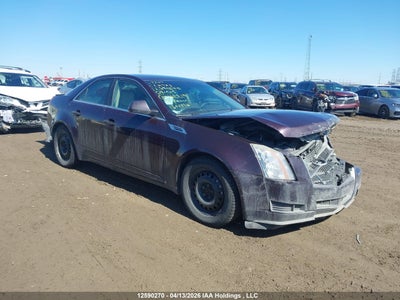 CADILLAC CTS 2009