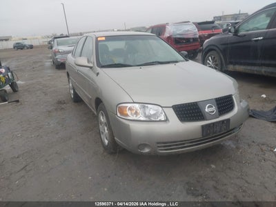 NISSAN SENTRA 2004