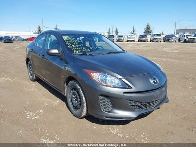 MAZDA Z 2013
