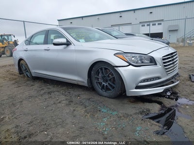HYUNDAI GENESIS 2015