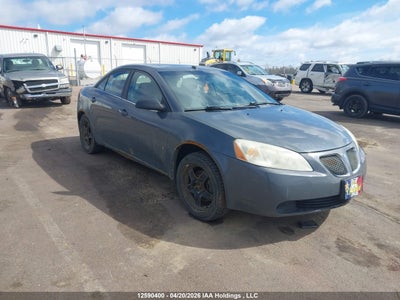 PONTIAC IA 2008