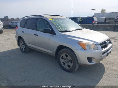 TOYOTA RAV4 2009