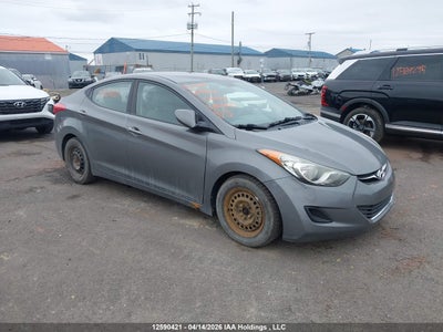 HYUNDAI ELANTRA 2013