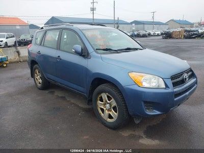 TOYOTA RAV4 2010