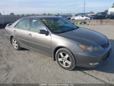 TOYOTA CAMRY 2004