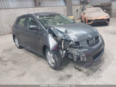 TOYOTA MATRIX 2012