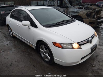 HONDA CIVIC 2008