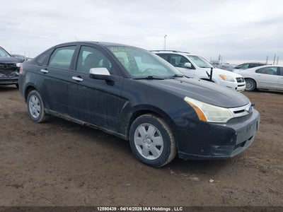 FORD FOCUS 2008