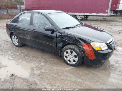 KIA SPECTRA 2007