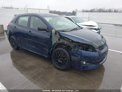 TOYOTA MATRIX 2013