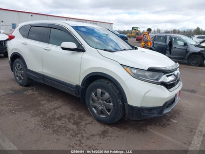 HONDA CR-V 2018