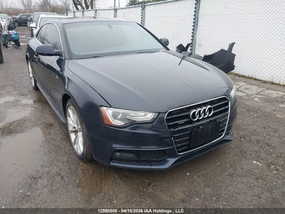 AUDI A5 2015