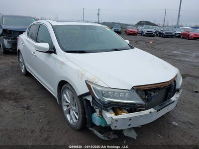 ACURA ILX 2017