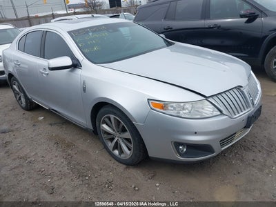 LINCOLN MKS 2010
