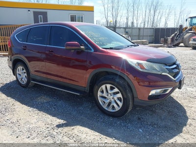 HONDA CR-V 2015
