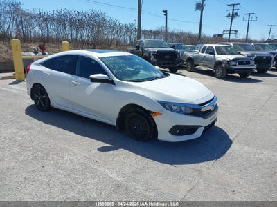 HONDA CIVIC 2017