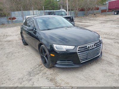 AUDI A4 2017