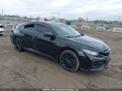HONDA CIVIC SI 2020