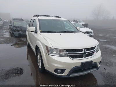 DODGE JOURNEY 2013
