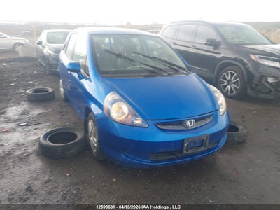 HONDA FIT 2008