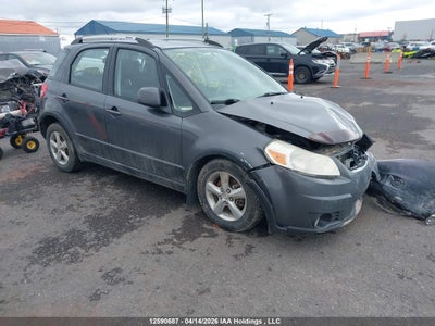 SUZUKI SX4 2010