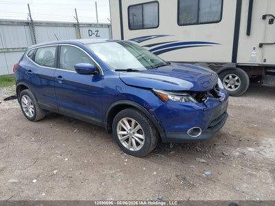 NISSAN QASHQAI 2018