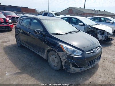 HYUNDAI ACCENT 2017
