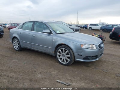 AUDI ION 2008