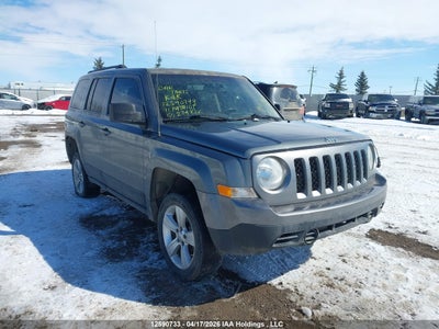 JEEP PATRIOT 2011