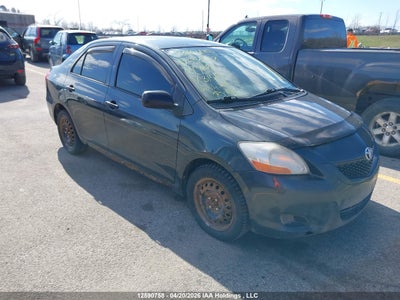TOYOTA YARIS 2009