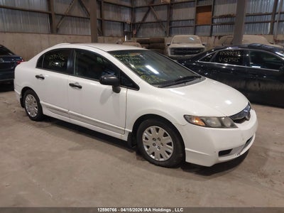 HONDA CIVIC 2010