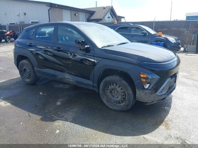 HYUNDAI KONA 2025