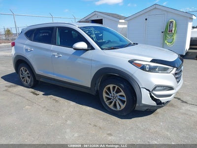 HYUNDAI TUCSON 2016