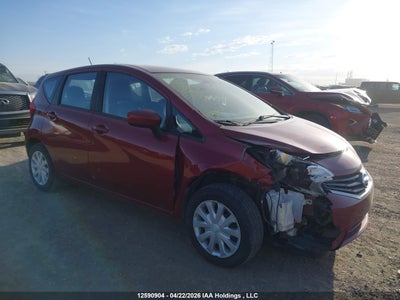 NISSAN VERSA NOTE 2016