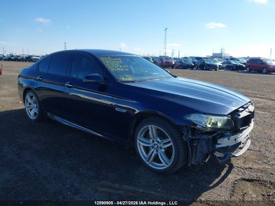 BMW 535I XDRIVE 2014