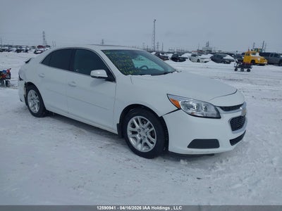 CHEVROLET MALIBU LIMITED 2016