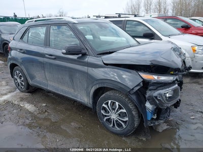 HYUNDAI VENUE 2024