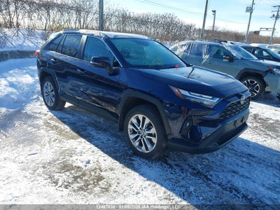 TOYOTA RAV4 2023