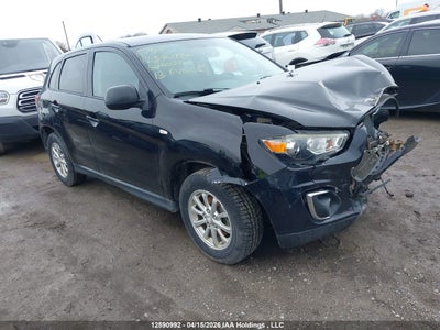 MITSUBISHI RVR 2013