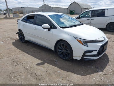 TOYOTA COROLLA HYBRID 2024